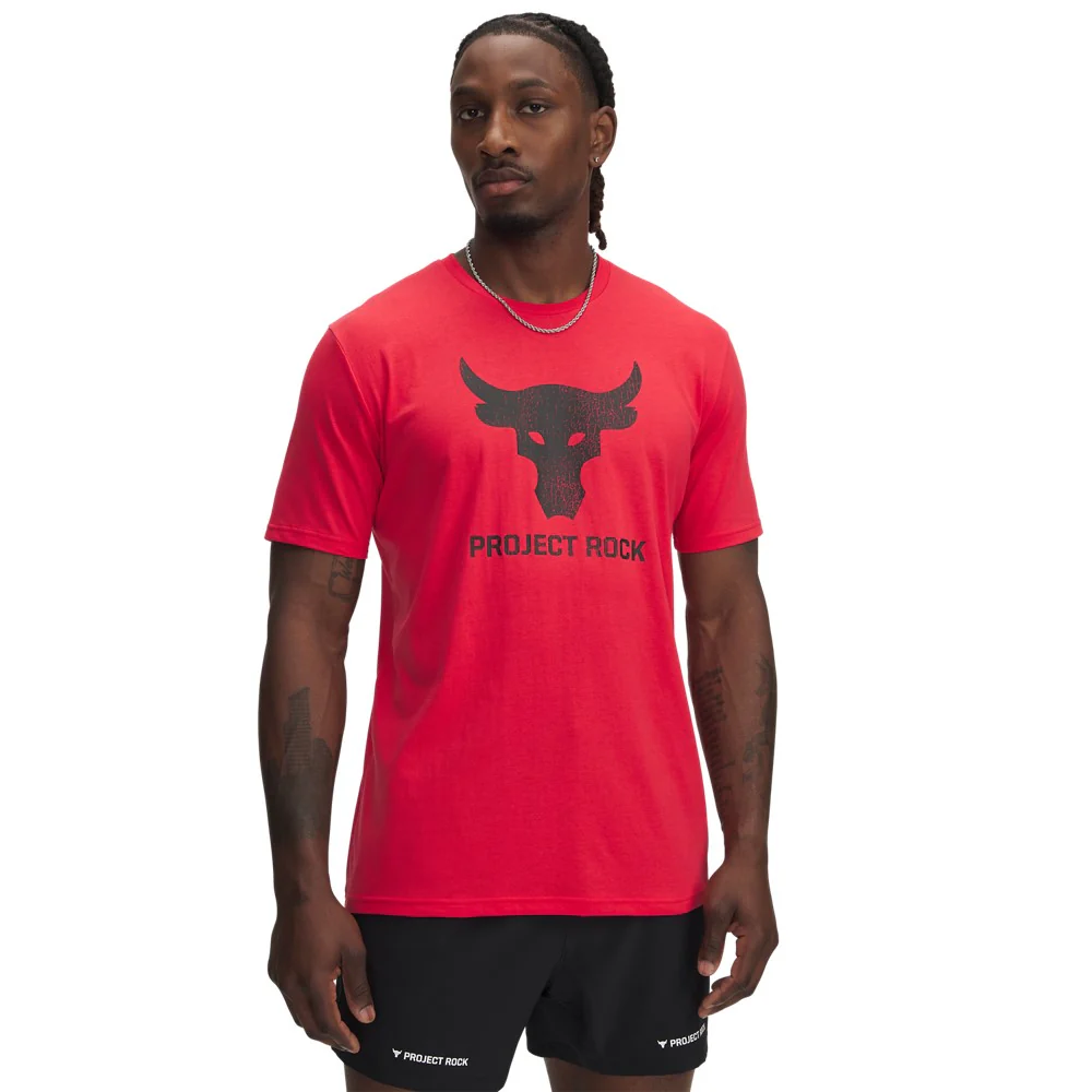 Project Rock Payoff Graphic Short Sleeve T-shirt