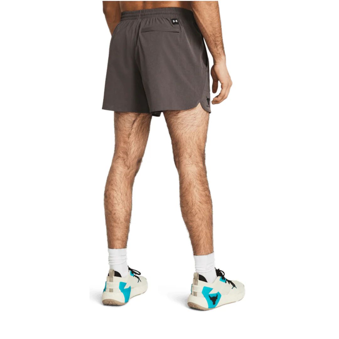 Project Rock Camp Men's 5" Shorts - Image 2