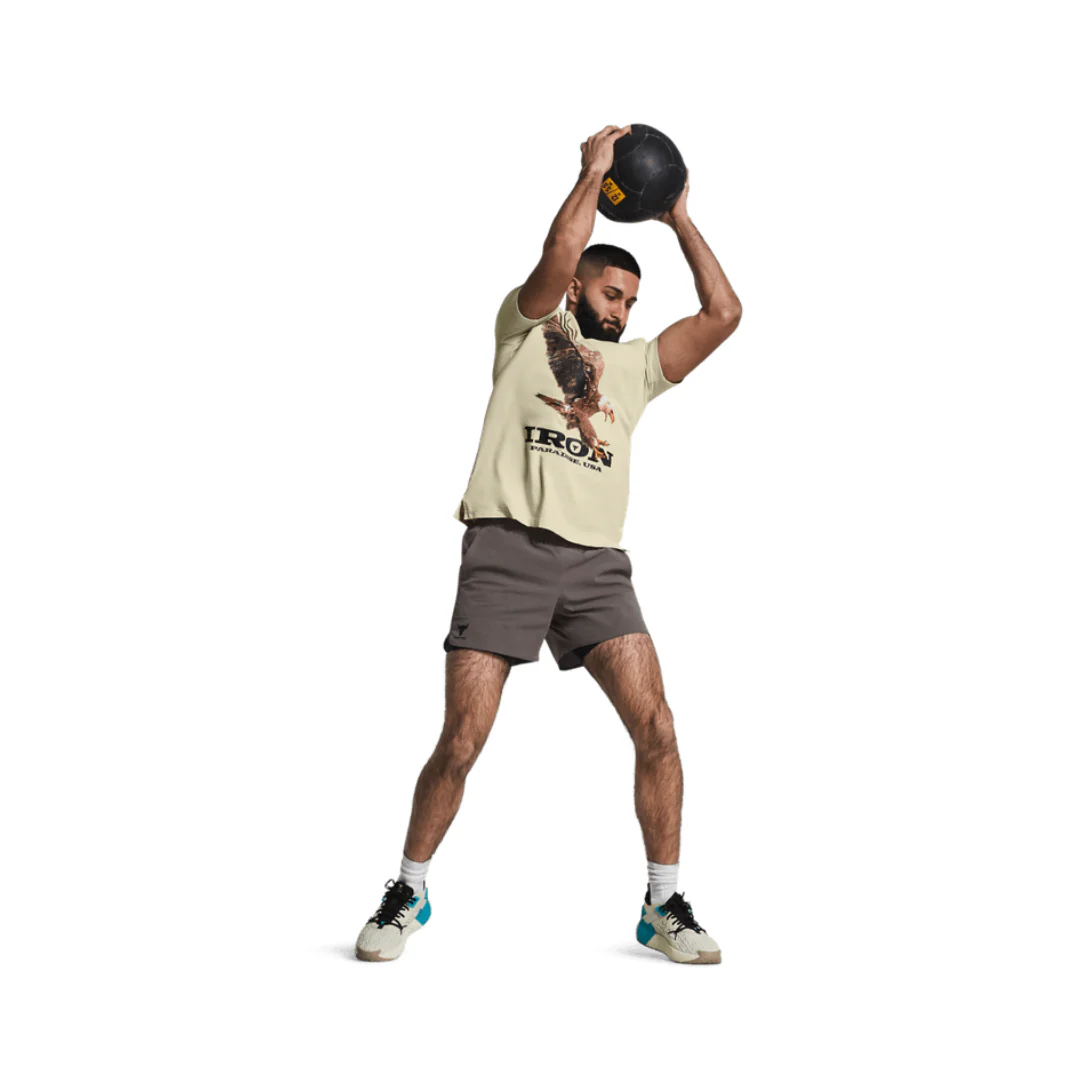 Project Rock Camp Men's 5" Shorts - Image 3