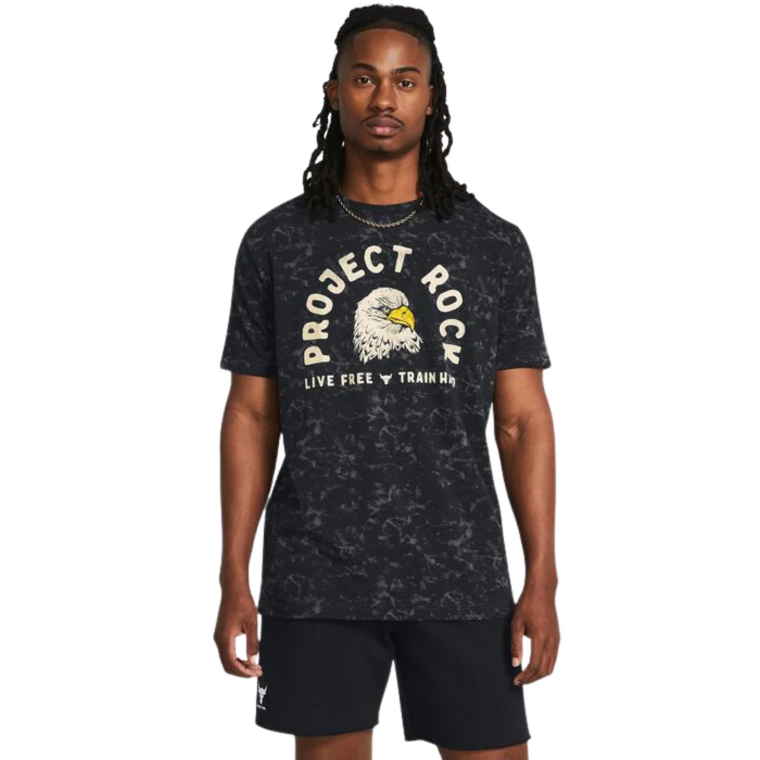 Project Rock Free Graphic Short Sleeve