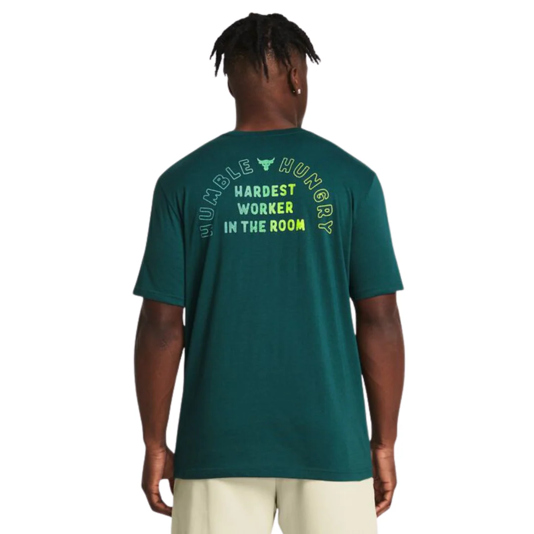 Project Rock H&H Graphic Short Sleeve T-shirt - Image 2