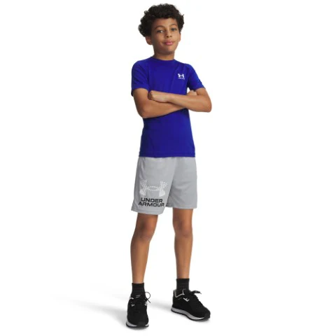 UA Tech Logo Shorts - Image 2