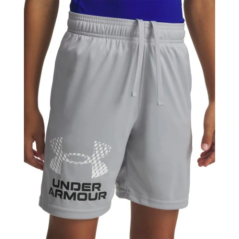 UA Tech Logo Shorts - Image 4