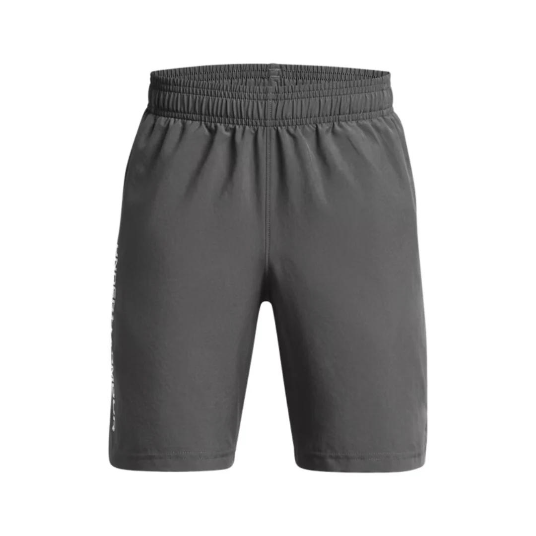 Tech Woven Wordmark Short