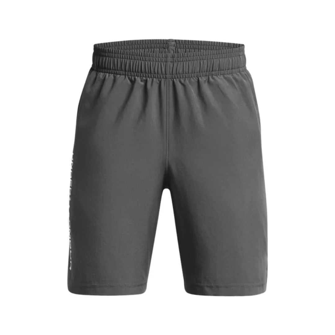 Tech Woven Wordmark Short - Image 3