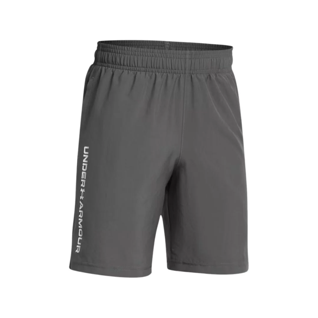Tech Woven Wordmark Short - Image 4