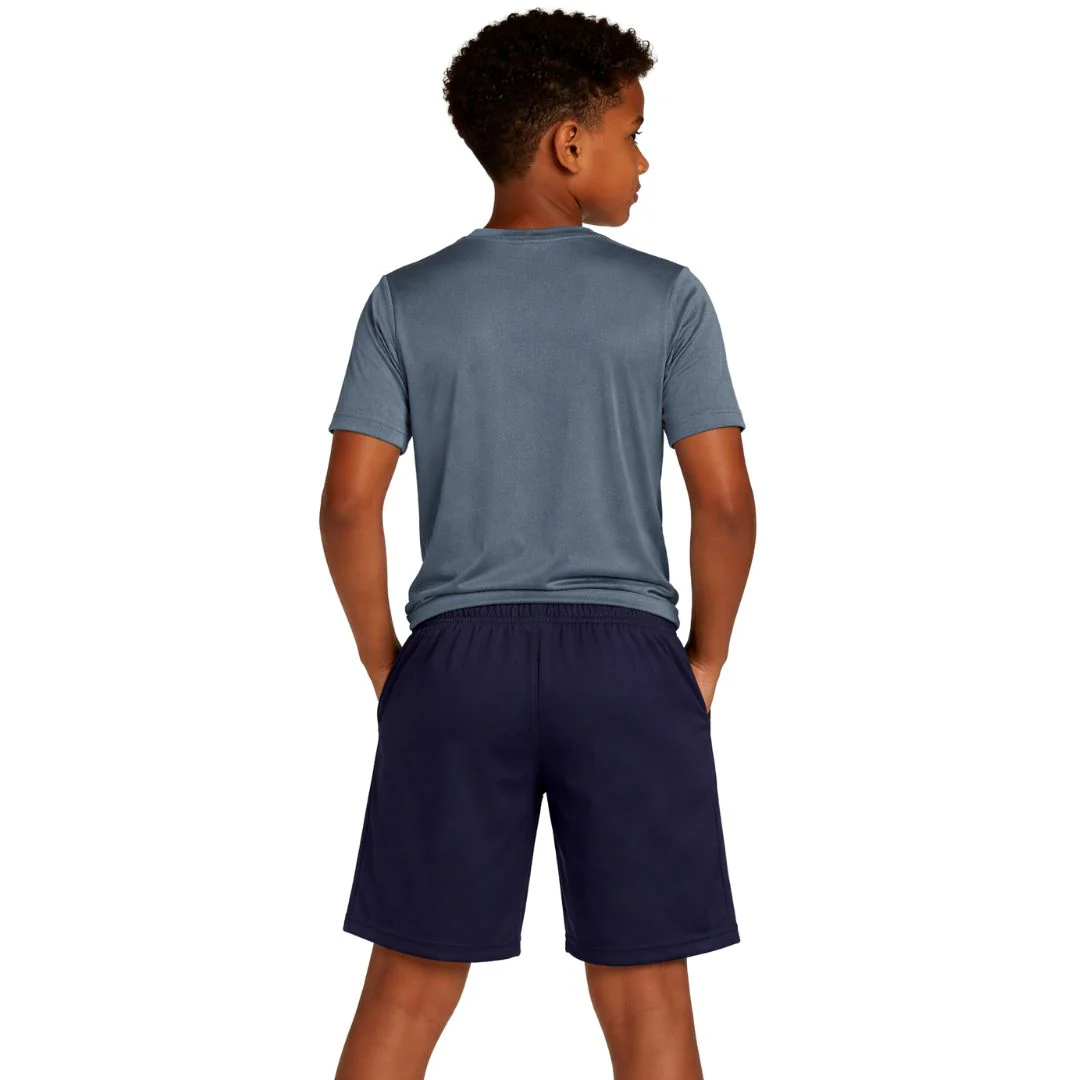UA Tech Woven Wordmark Shorts - Image 2