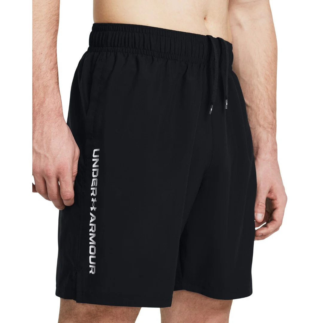 Tech™ Woven Wordmark Shorts 9 Inch - Image 3
