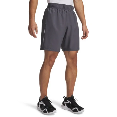 UA Tech Woven Wordmark Shorts