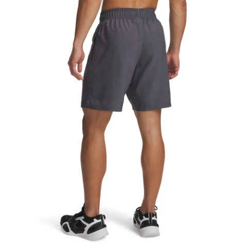 UA Tech Woven Wordmark Shorts - Image 3