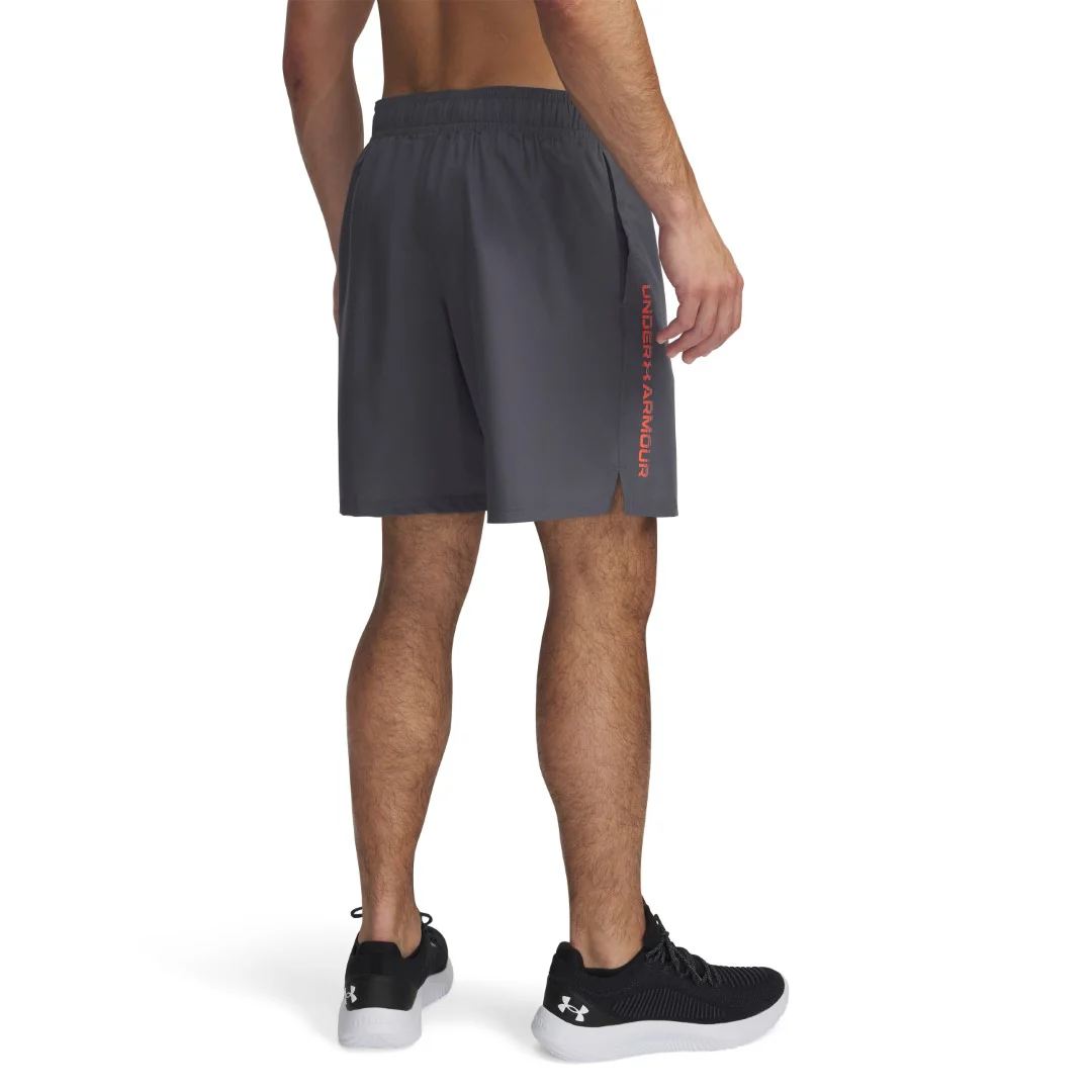 Tech™ Woven Wordmark Shorts 9 Inch - Image 2