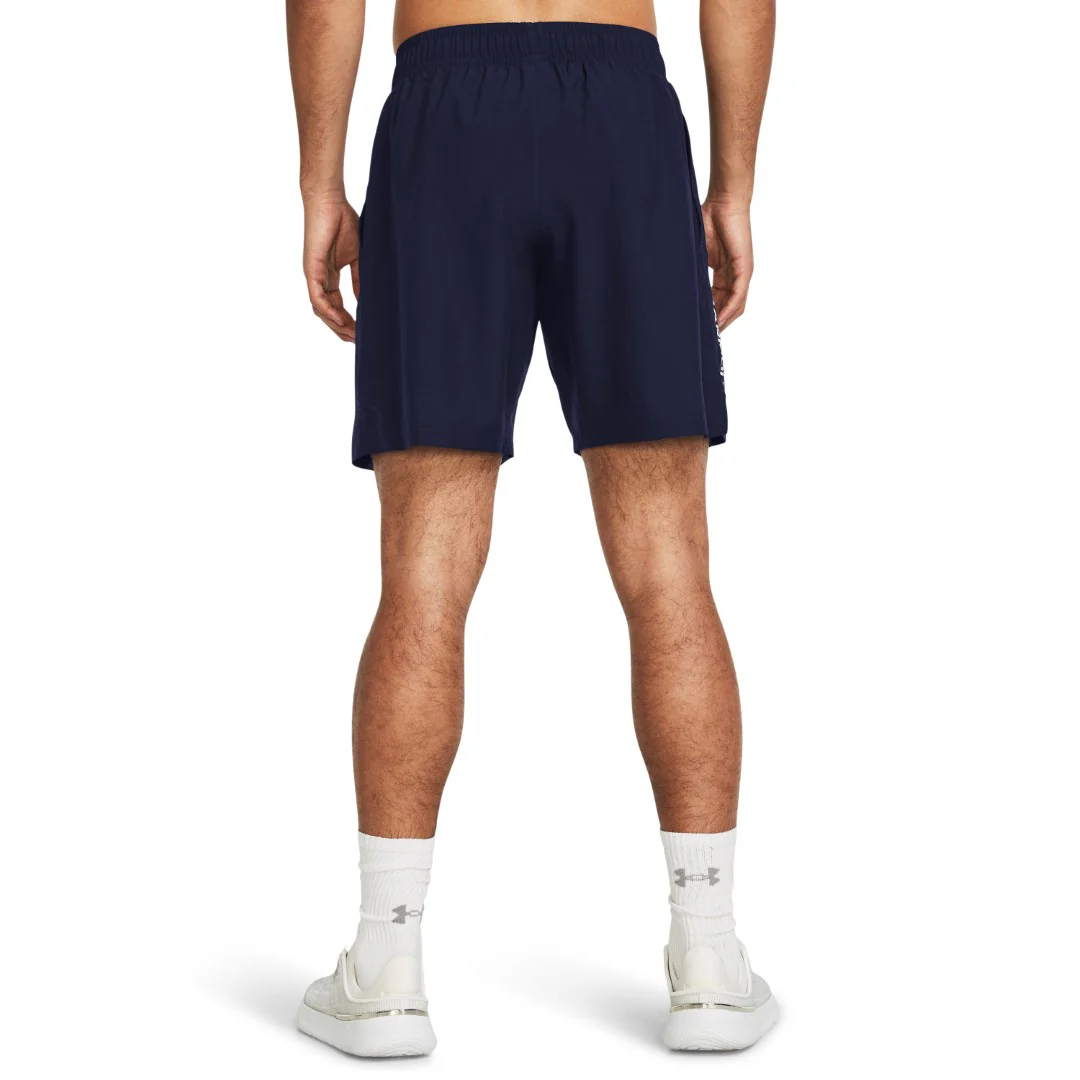 Tech™ Woven Wordmark Shorts 9 Inch - Image 2