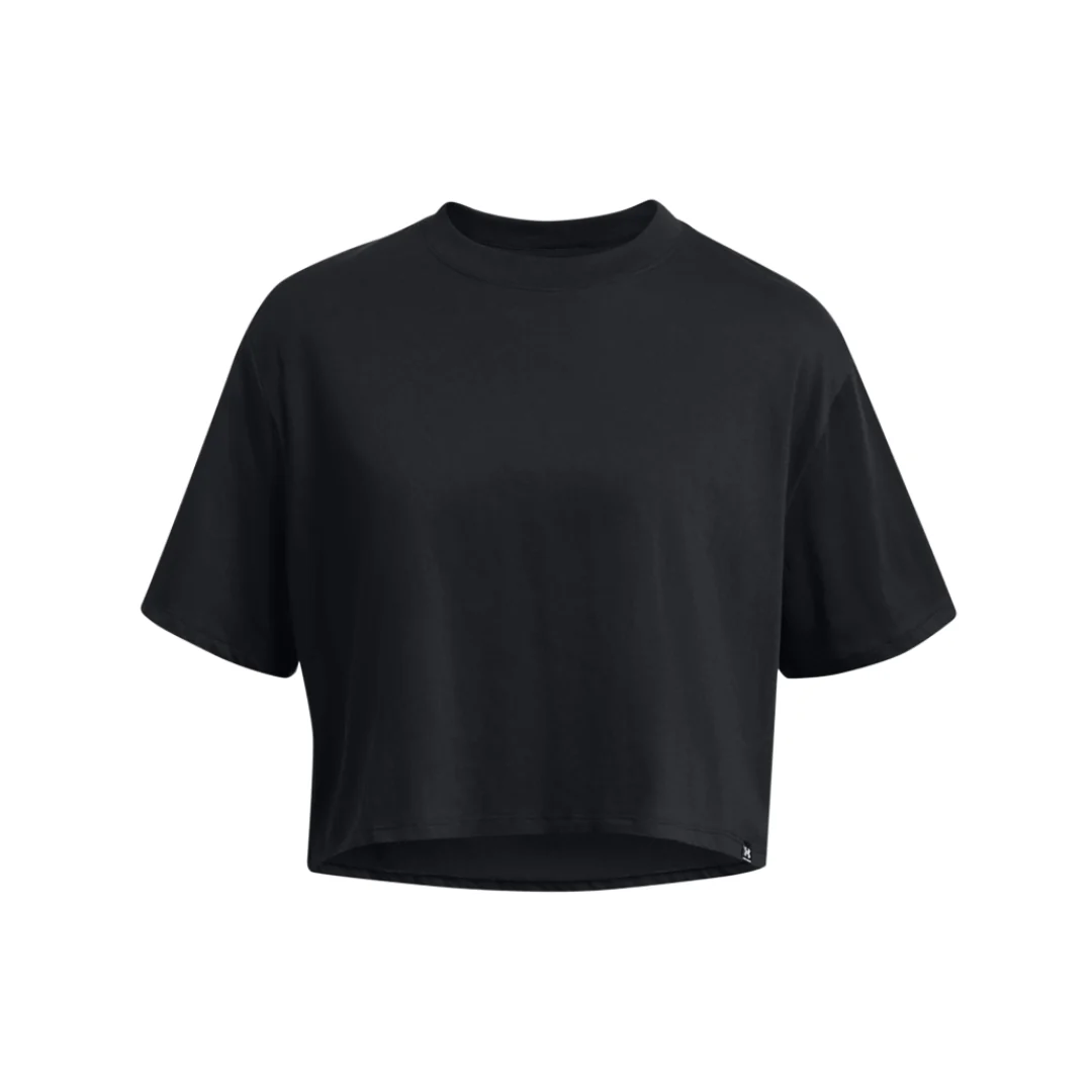 Campus Boxy Crop T-shirt - Image 3