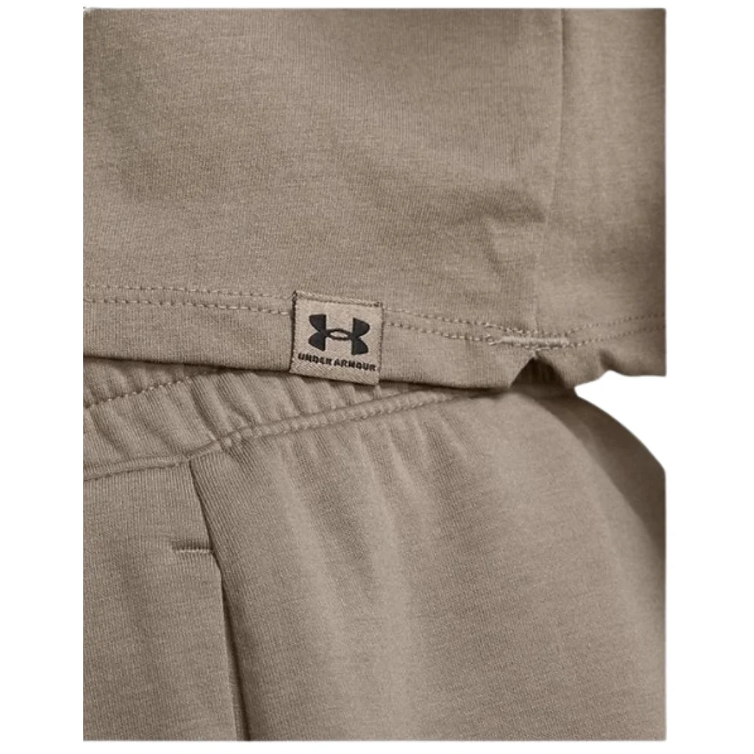 Campus Boxy Crop Short Sleeve T-shirt - Image 3
