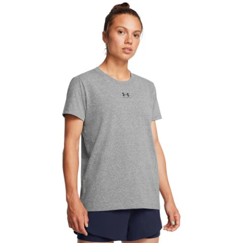 UA Rival Core Short Sleeve T-Shirt