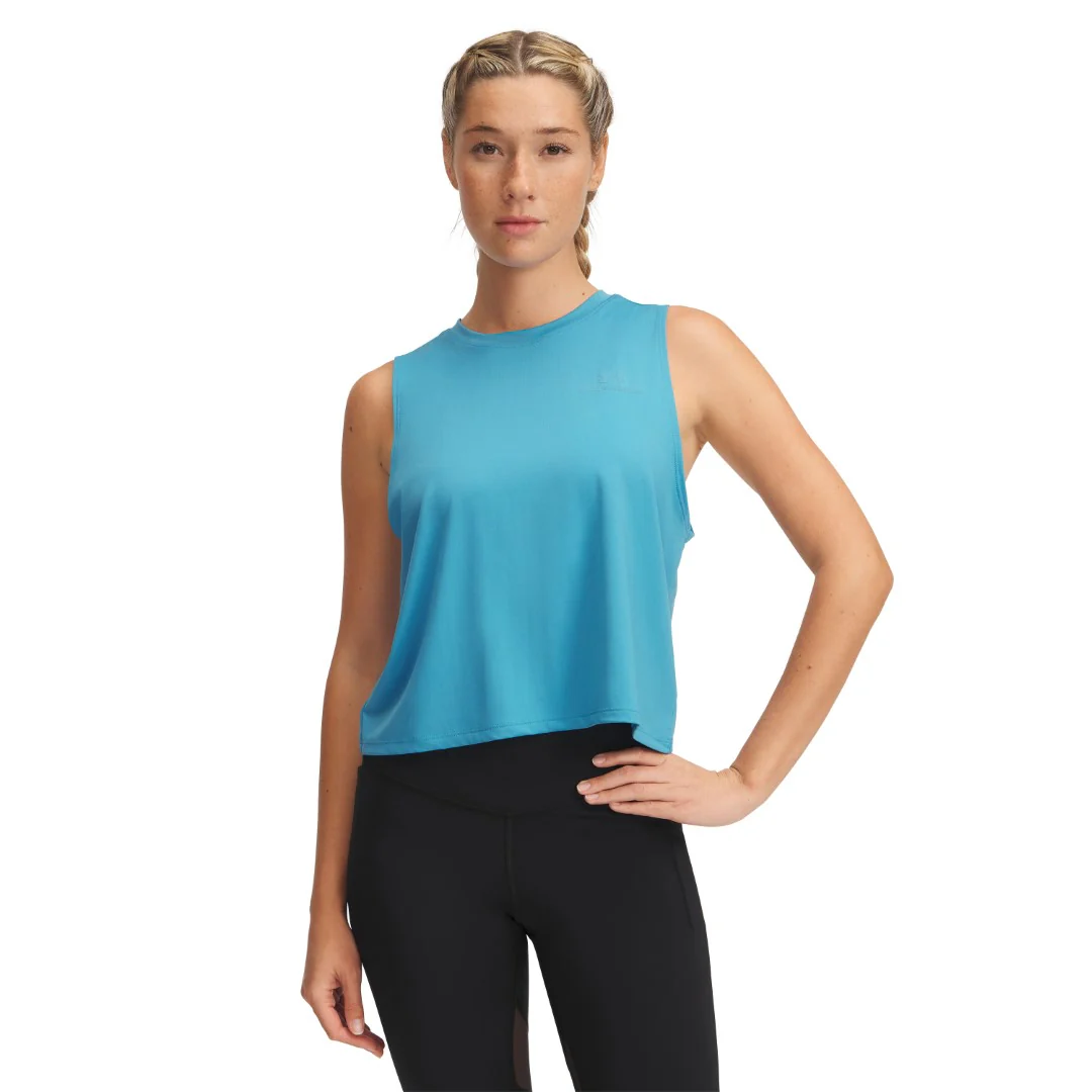 Vanish Energy Crop Tank Top