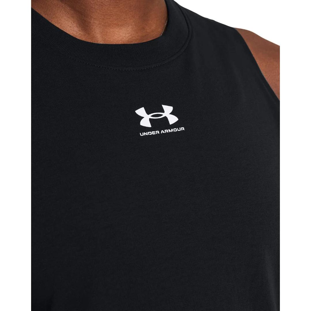 Rival Muscle Tank Top - Image 3