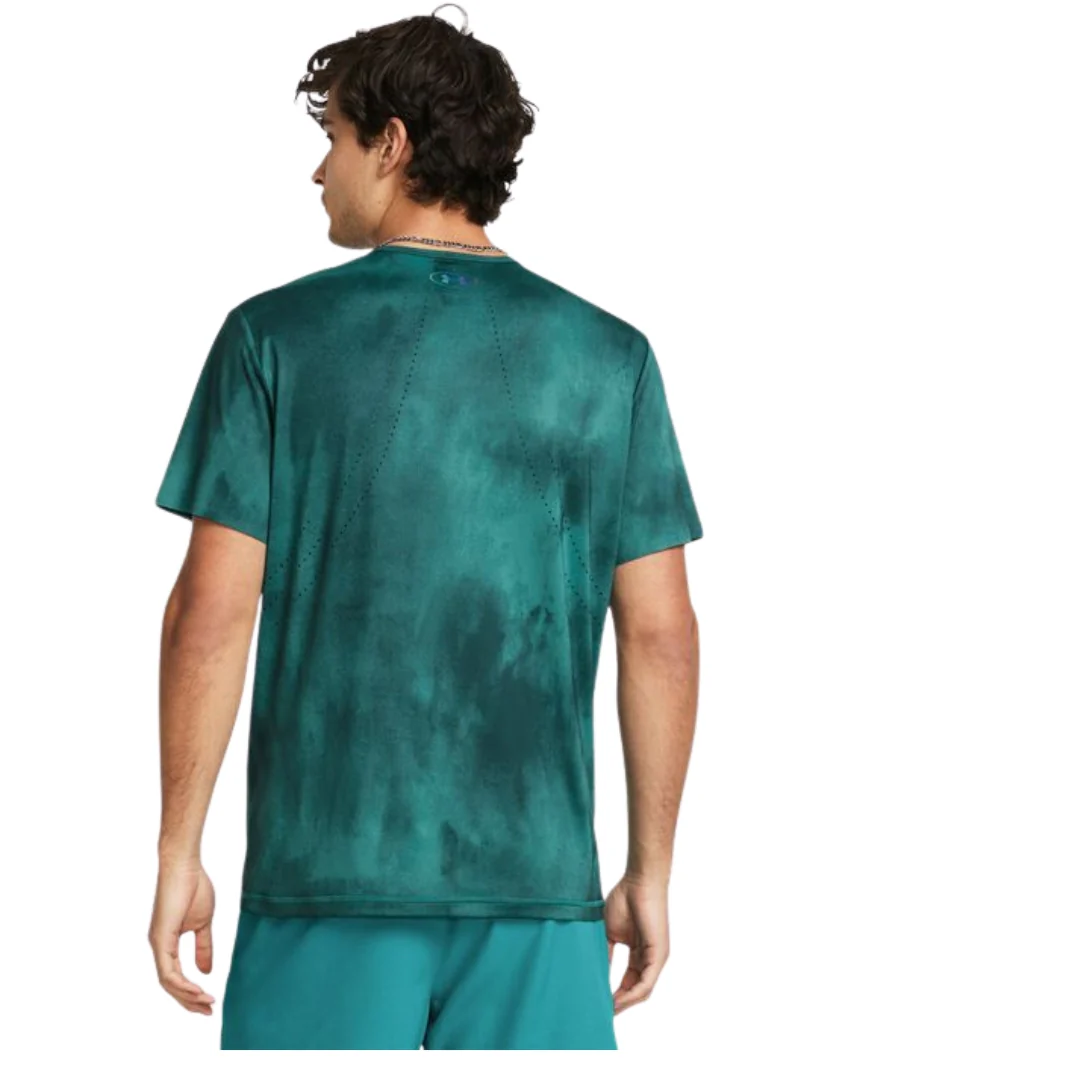 Vanish Elite Vent Prtd T-shirt - Image 2