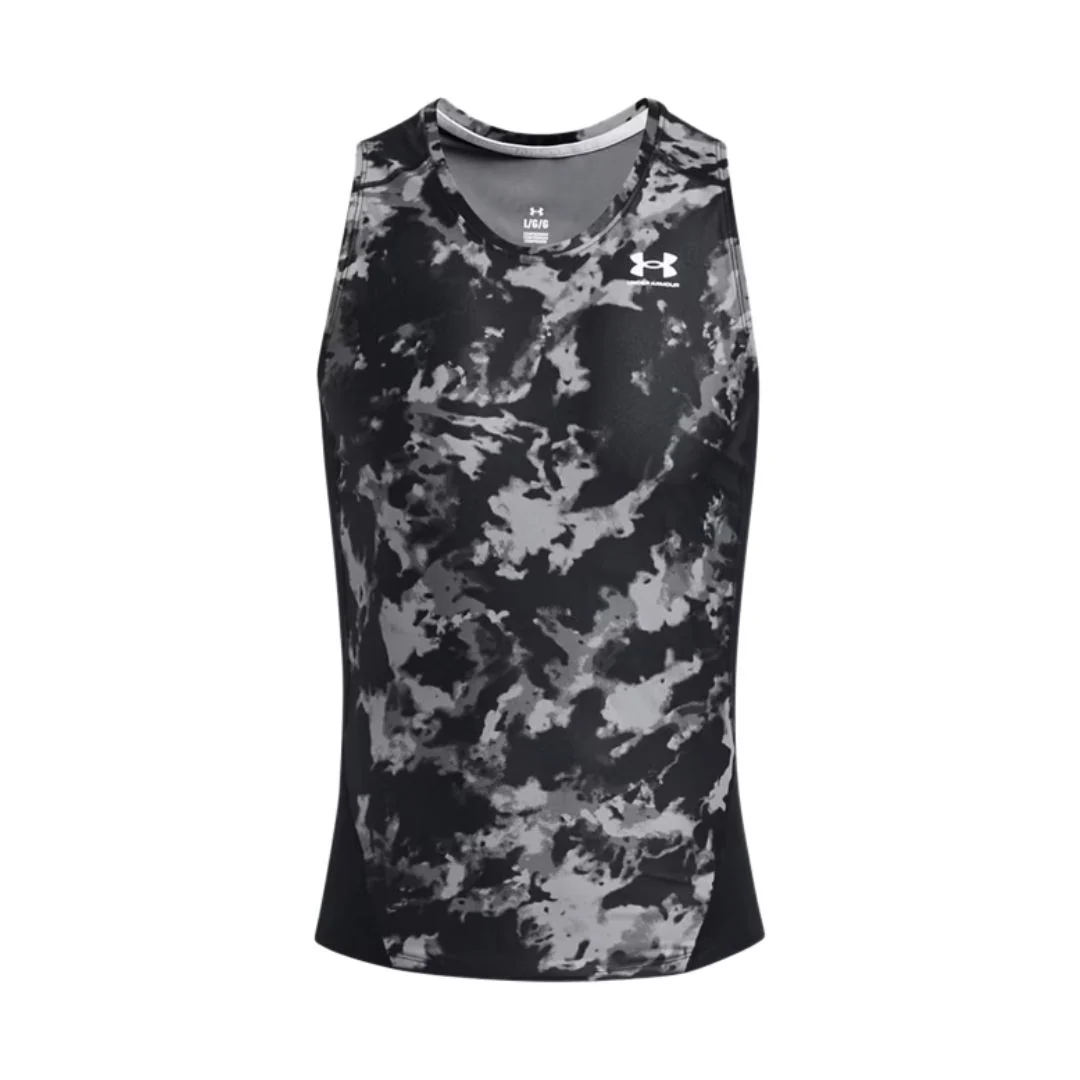 HeatGear® Iso-Chill Printed Tank Top - Image 3