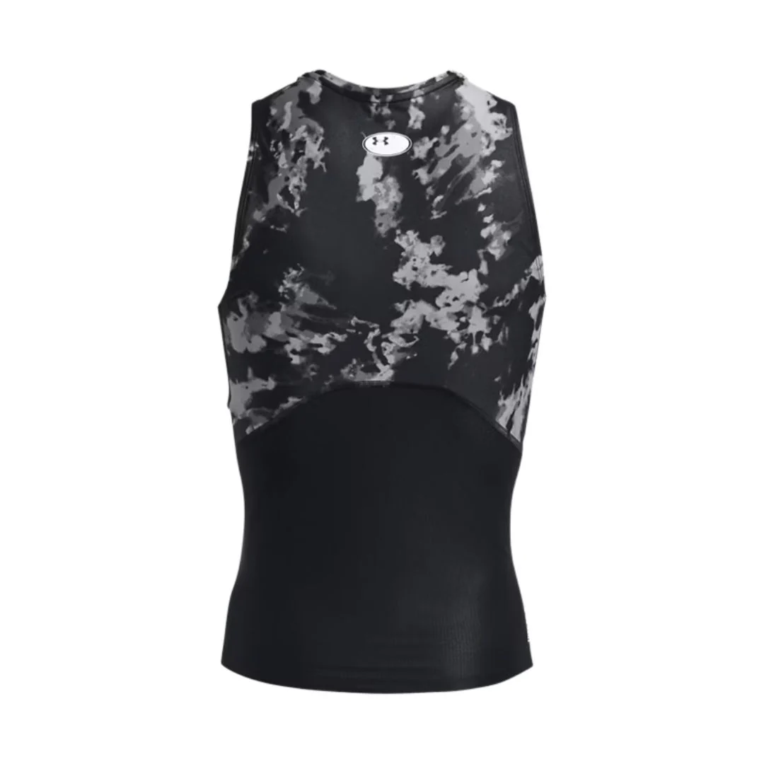 HeatGear® Iso-Chill Printed Tank Top - Image 4