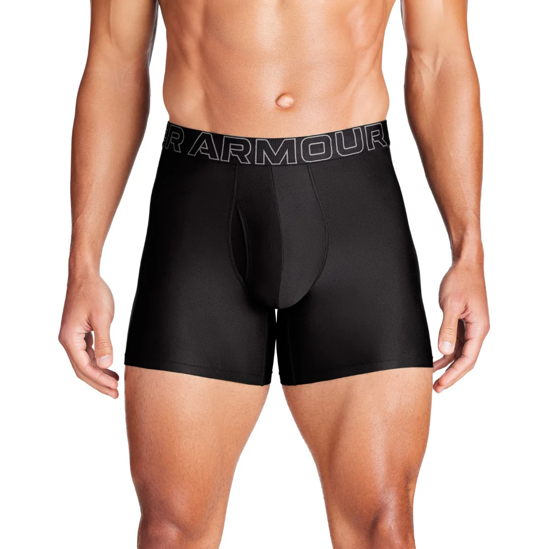 Performance Tech™ 6" 3-Pack Boxerjock®