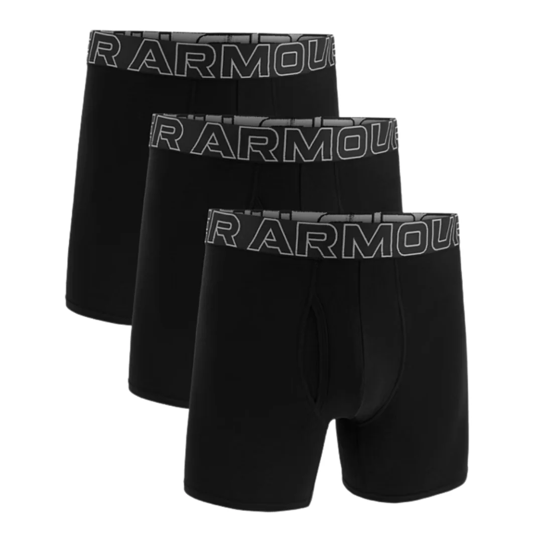 Performance Cotton 6" 3-Pack Boxerjock® - Image 3