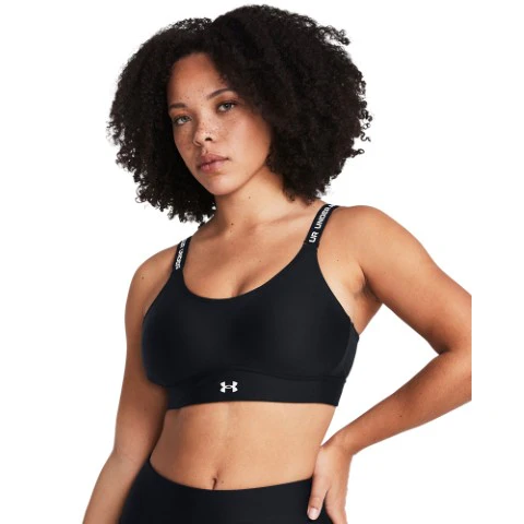 UA Infinity Mid 2.0 Sports Bra - Image 10