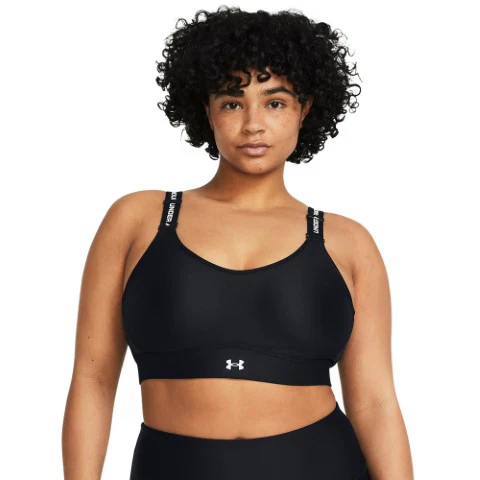 UA Infinity Mid 2.0 Sports Bra - Image 12