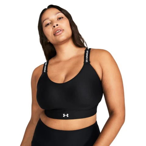 UA Infinity Mid 2.0 Sports Bra - Image 14