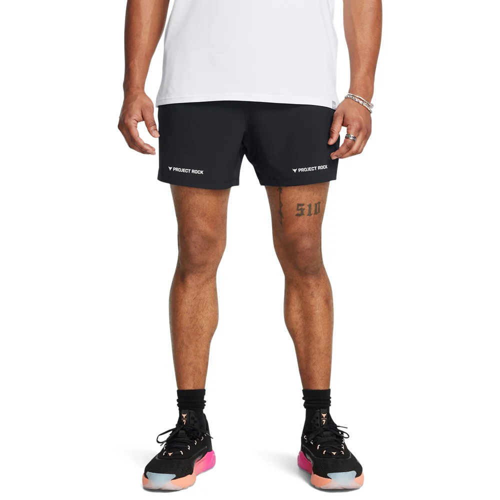 Project Rock Ultimate 5" Training Shorts