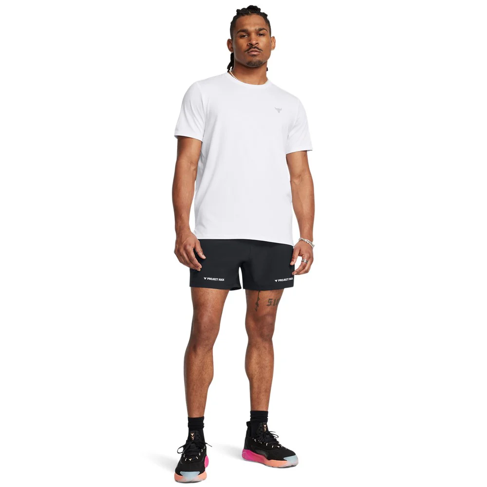 Project Rock Ultimate 5" Training Shorts - Image 4