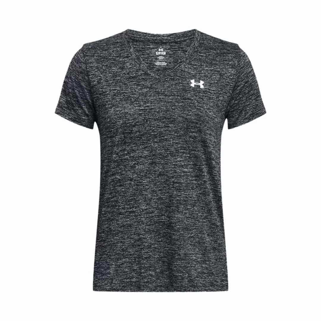 Tech™ Twist V-Neck Short Sleeve T-shirt - Image 5