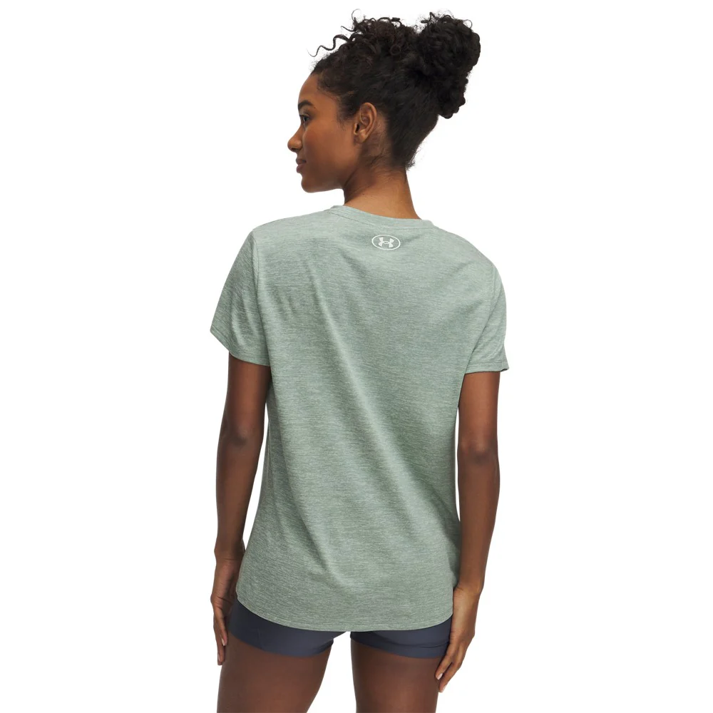 Tech™ Twist V-Neck Short Sleeve T-shirt - Image 2