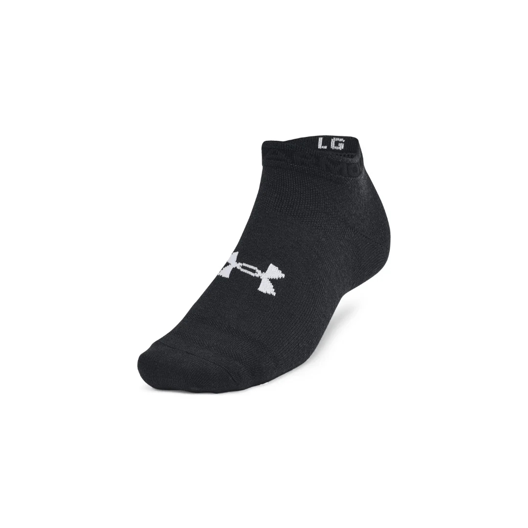 Essential 6-Pack Ankle Socks - Image 2