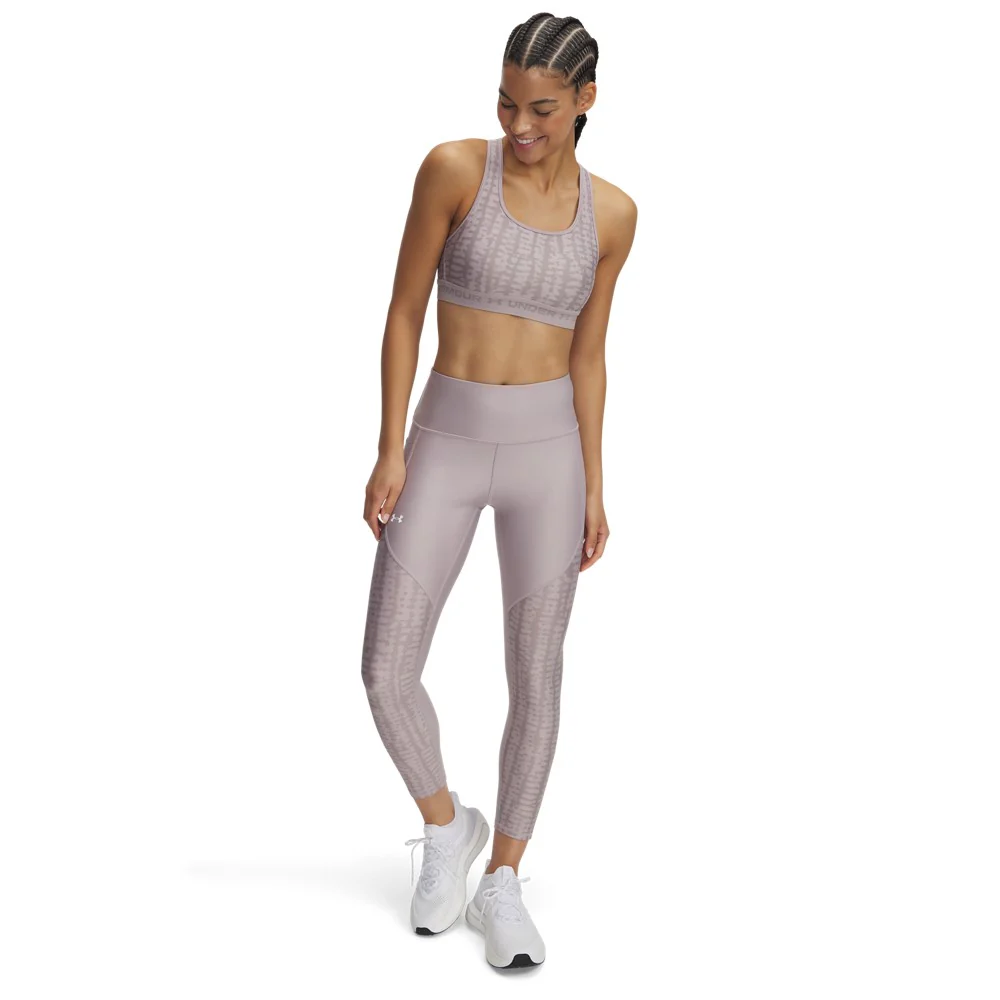 Tech™ Printed Panel Leggings - Image 3