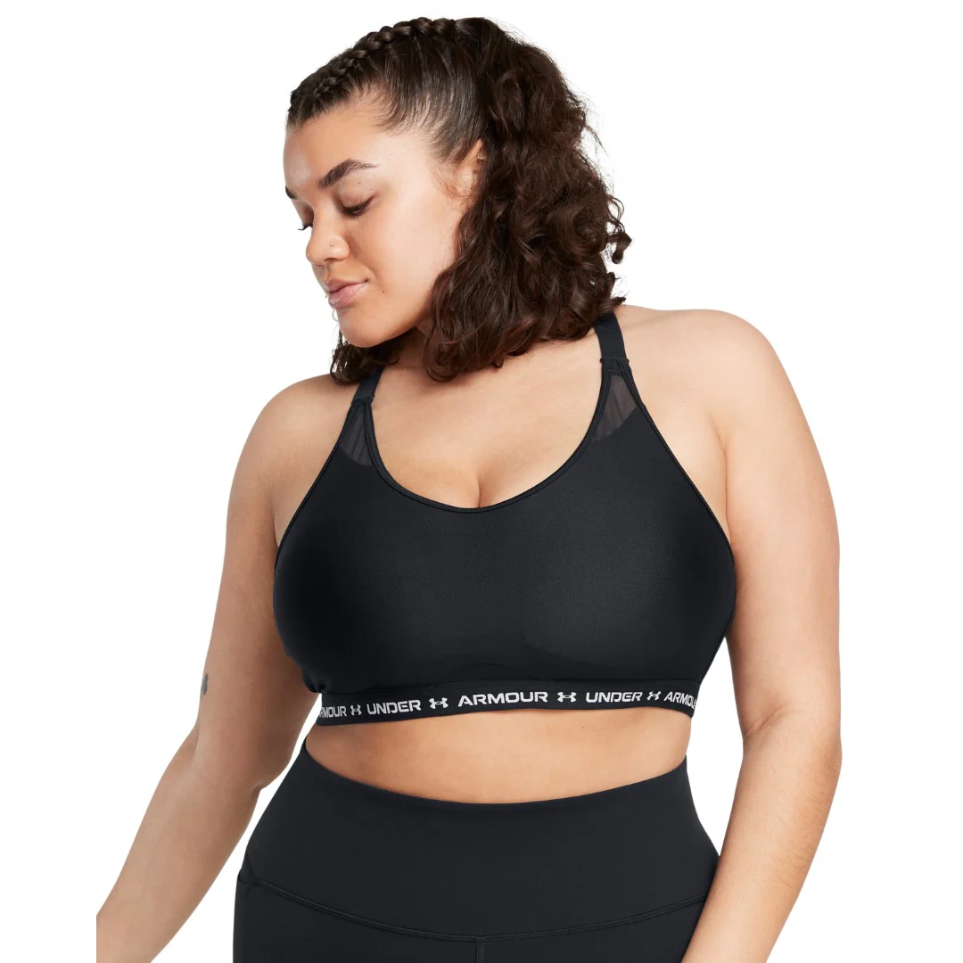 Crossback Low Sports Bra - Image 3