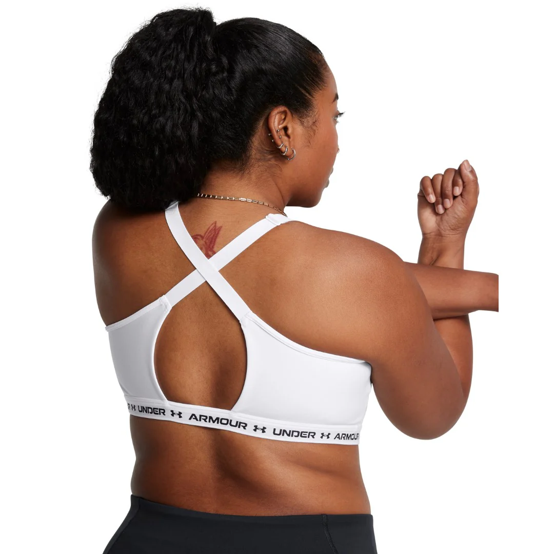 Crossback Low Sports Bra - Image 9