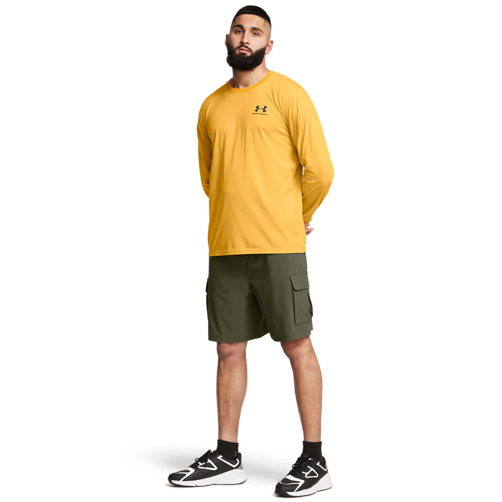 Vibe Woven Cargo Short - Image 3