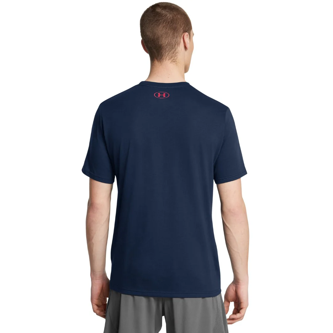 Boxed Sports T-shirt - Image 2