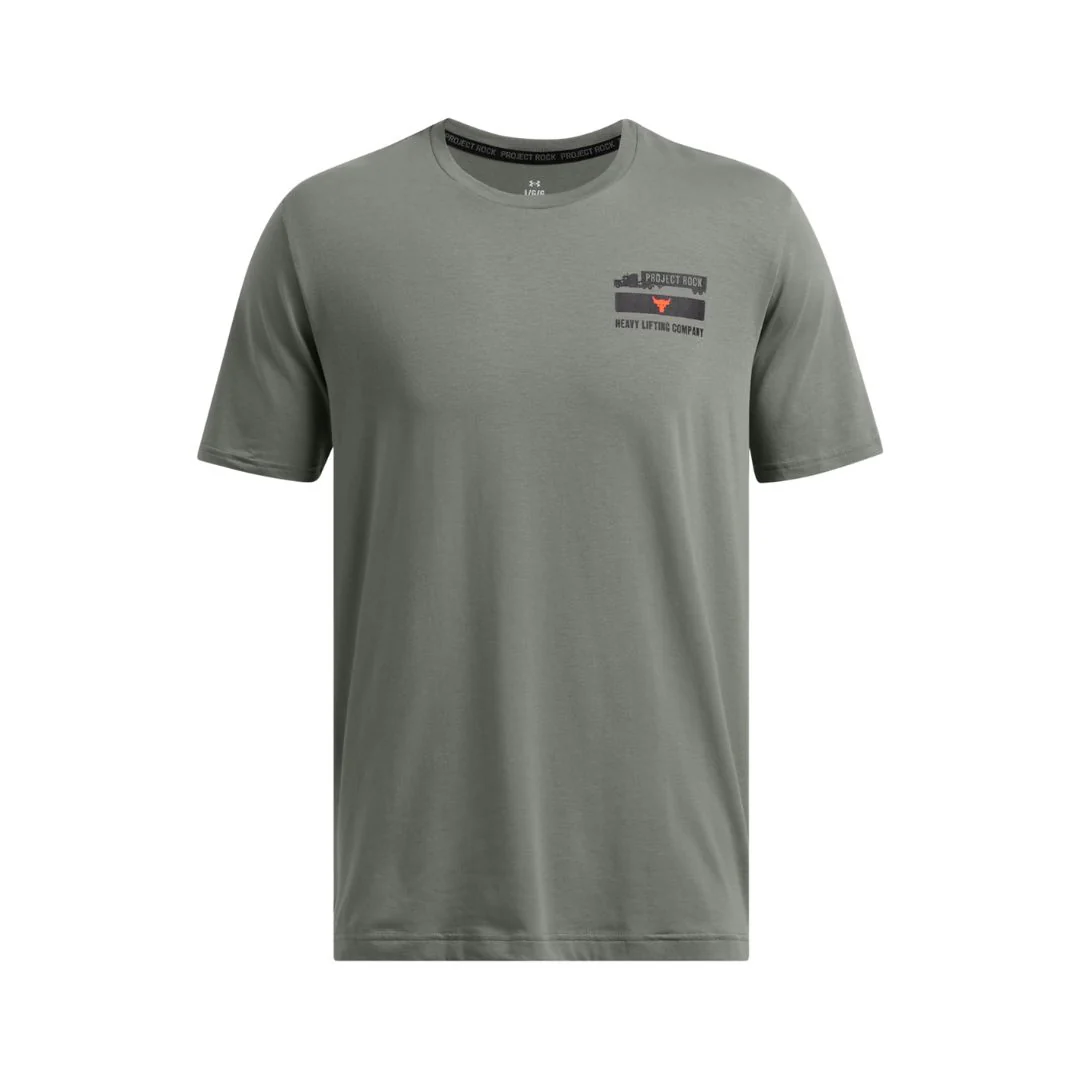 Project Rock Tools Of The Trade T-shirt - Image 3