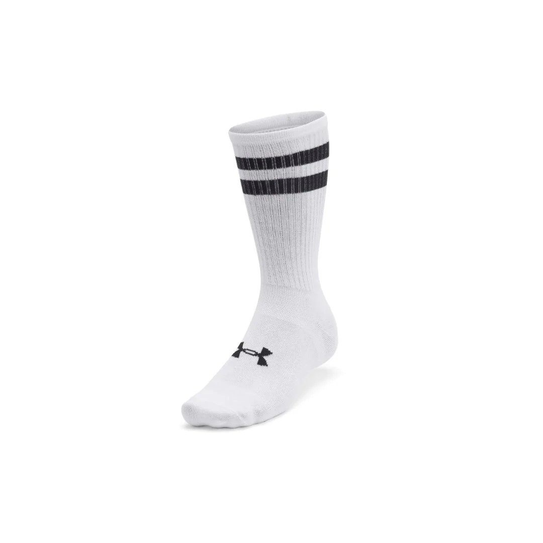 Essential 6-Pack Crew Socks - Image 2