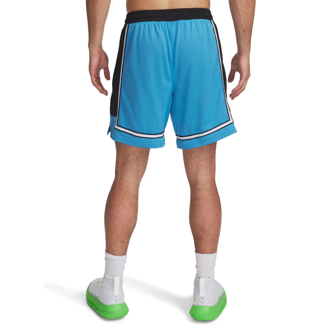 Zone Pro 7" Mesh Shorts - Image 2