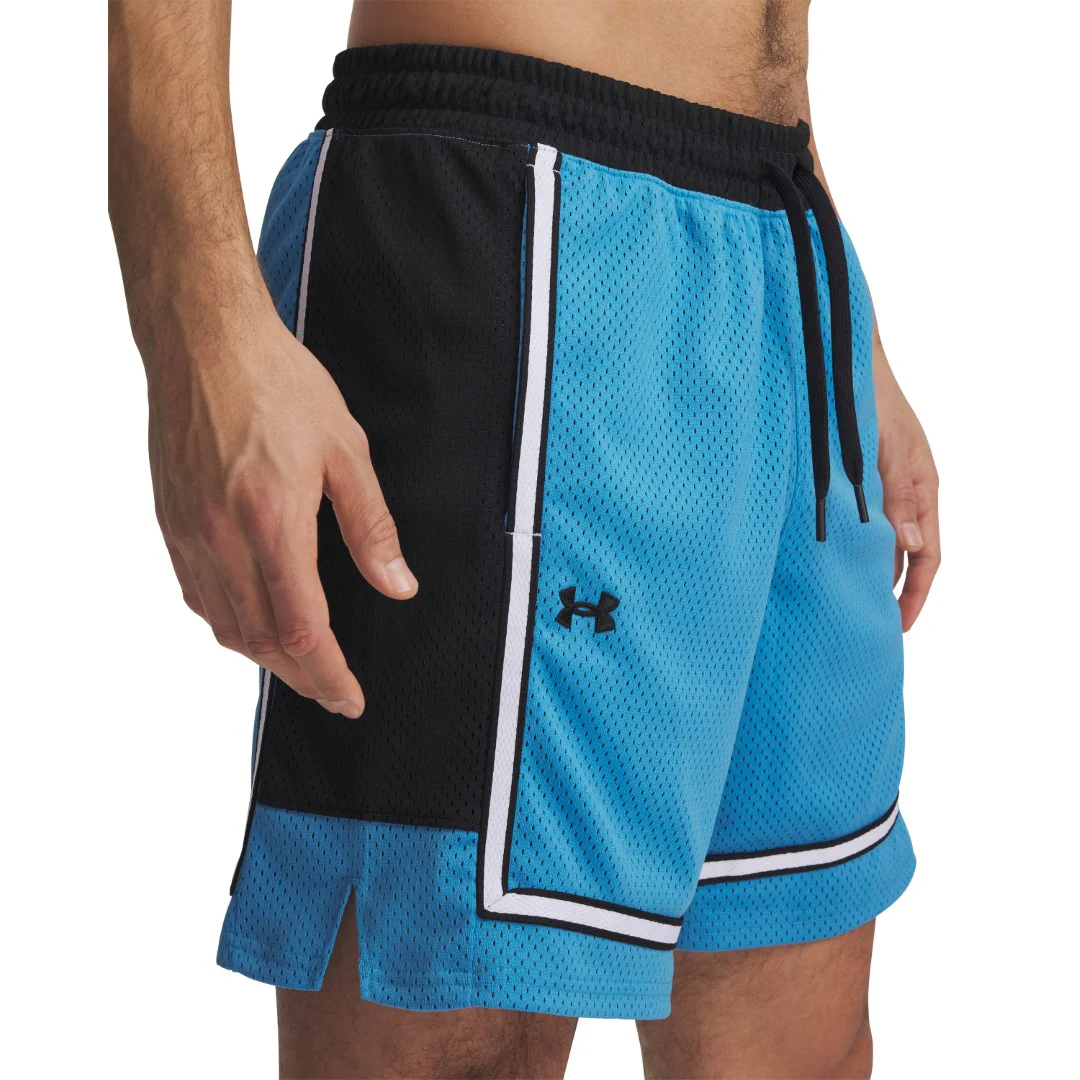 Zone Pro 7" Mesh Shorts - Image 3