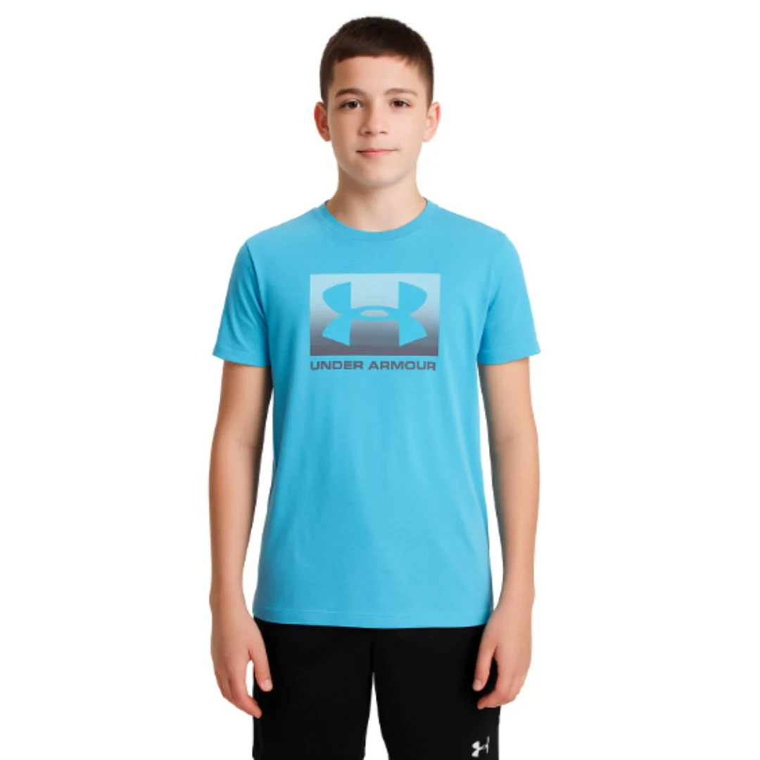 Boxed Sports T-shirt