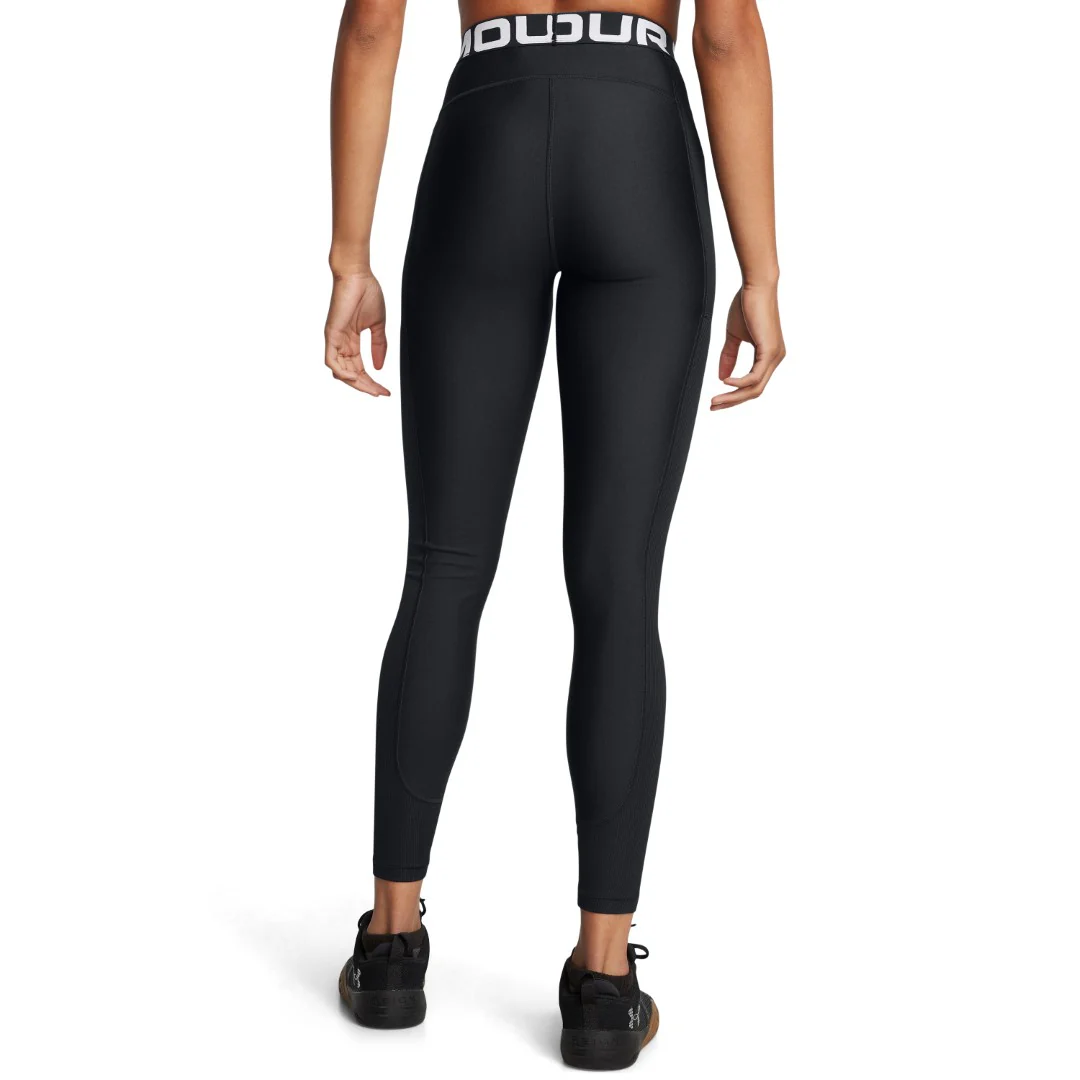 HeatGear® Rib Leggings - Image 2