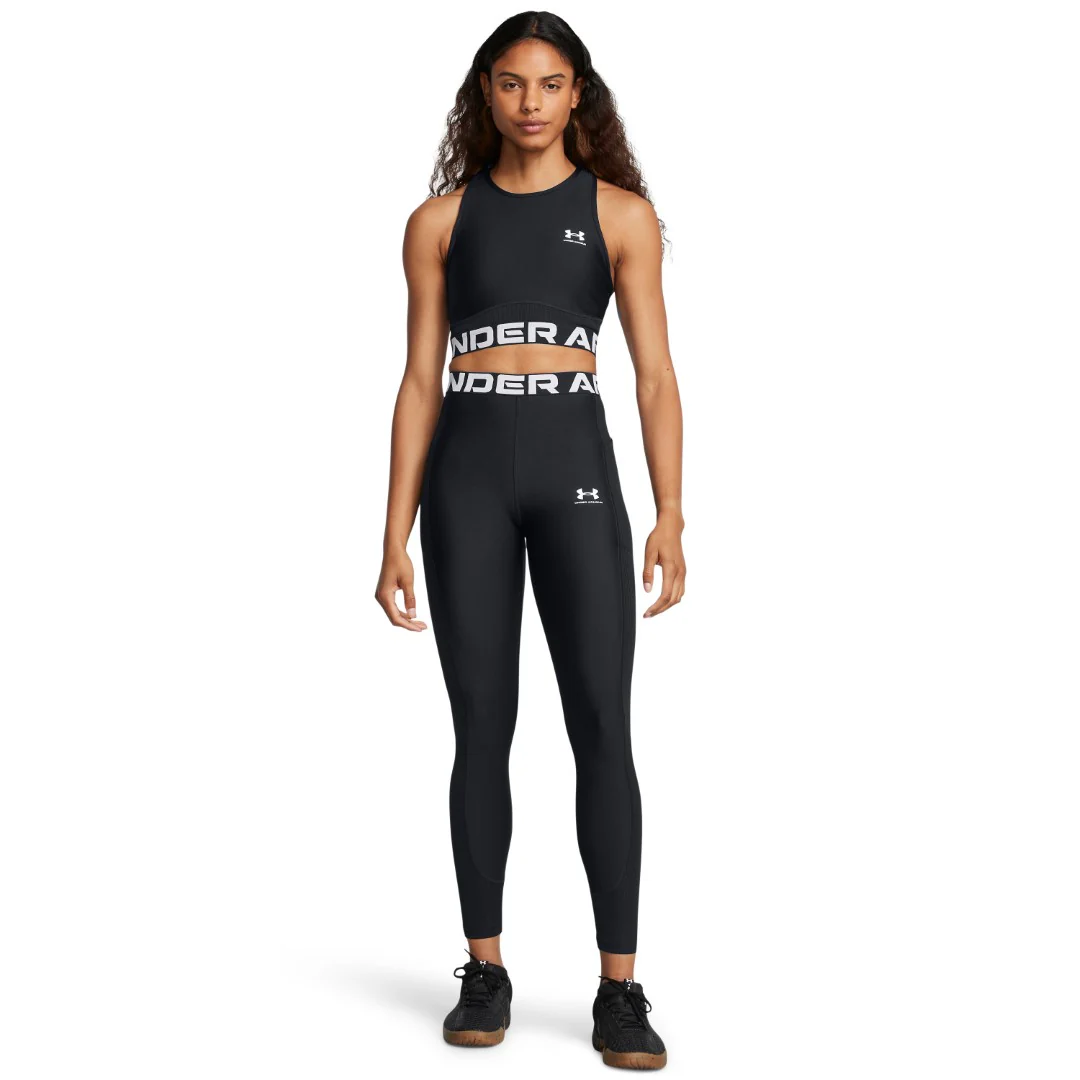 HeatGear® Rib Leggings - Image 4