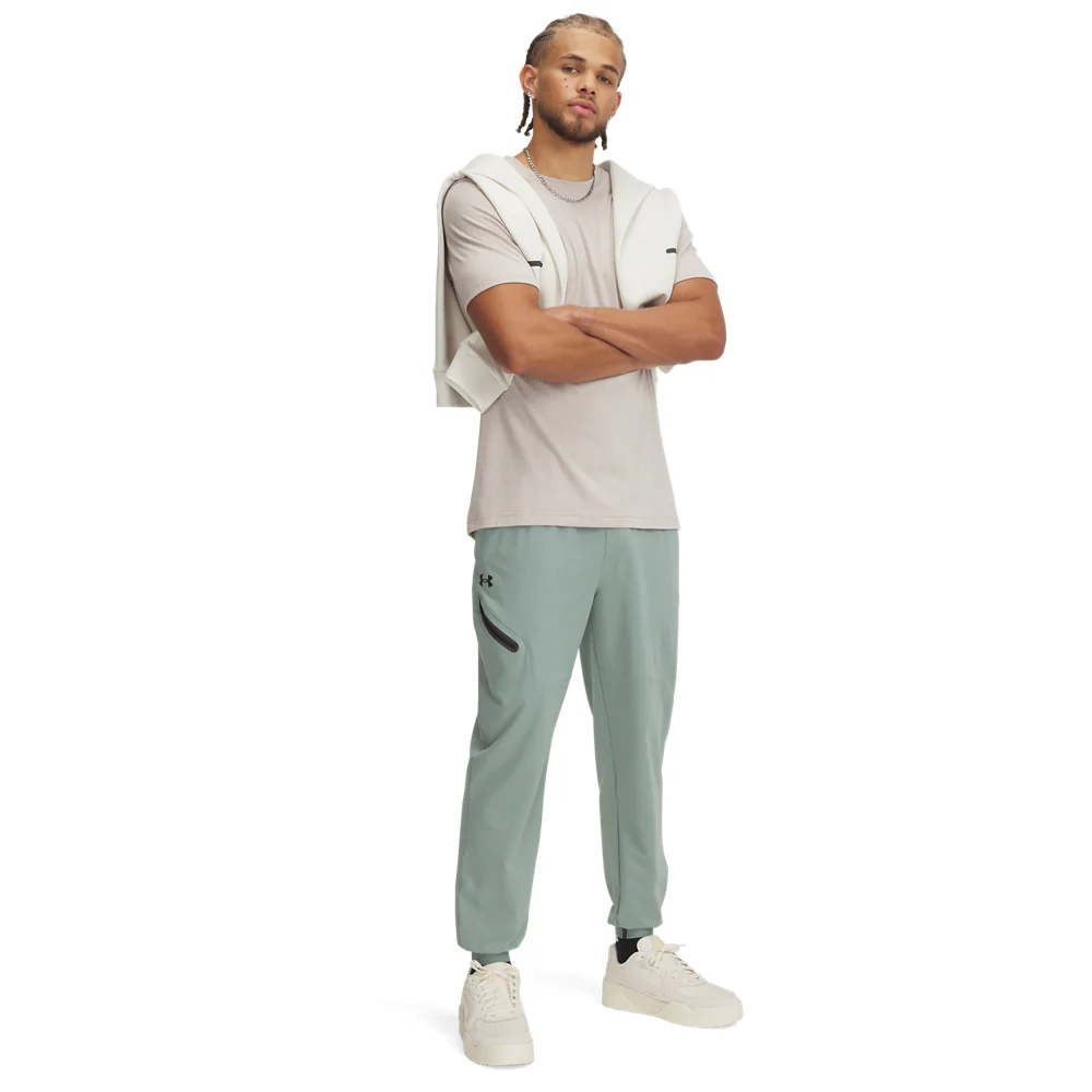 Unstoppable Woven Jogger - Image 3