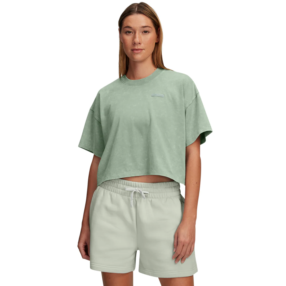 Heavyweight Wash -T-shirt