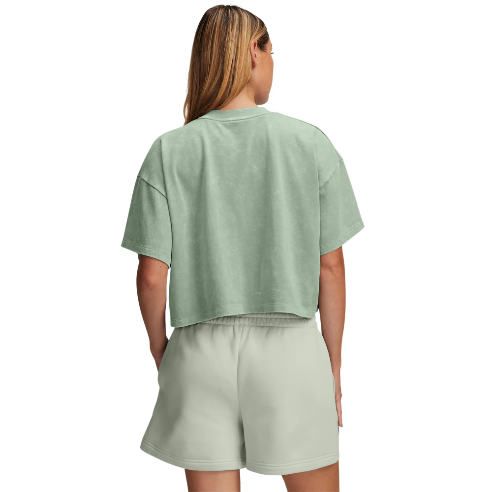 Heavyweight Wash -T-shirt - Image 2