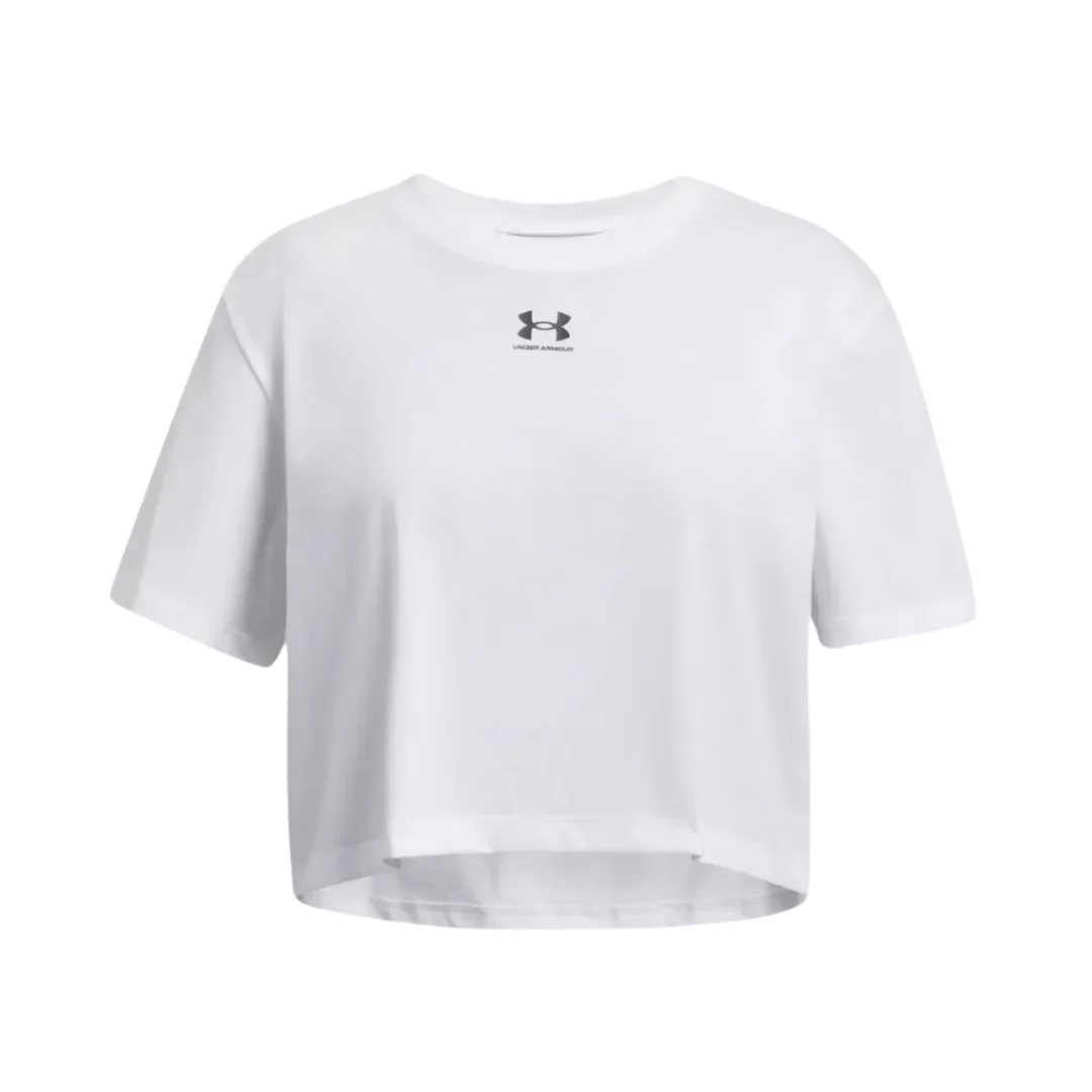 Rival Cropped T-shirt - Image 2